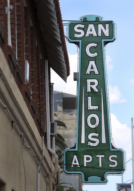 Tucson's neon signs